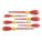 TOURNEVIS ISOLE COMBO ENS 6 PC