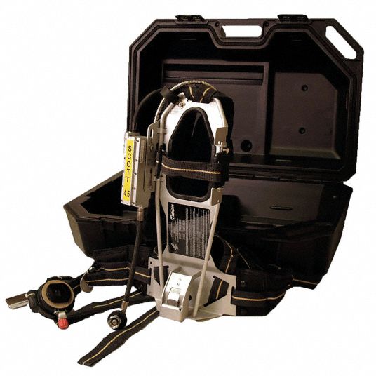 SCBA Backframe Assembly - Grainger