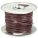 THERMOSTAT WIRE, 20 AWG WIRE SIZE, 4 CONDUCTORS, 250 FT L, BROWN