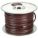 THERMOSTAT WIRE, 20 AWG WIRE SIZE, 5 CONDUCTORS, 250 FT L, BROWN