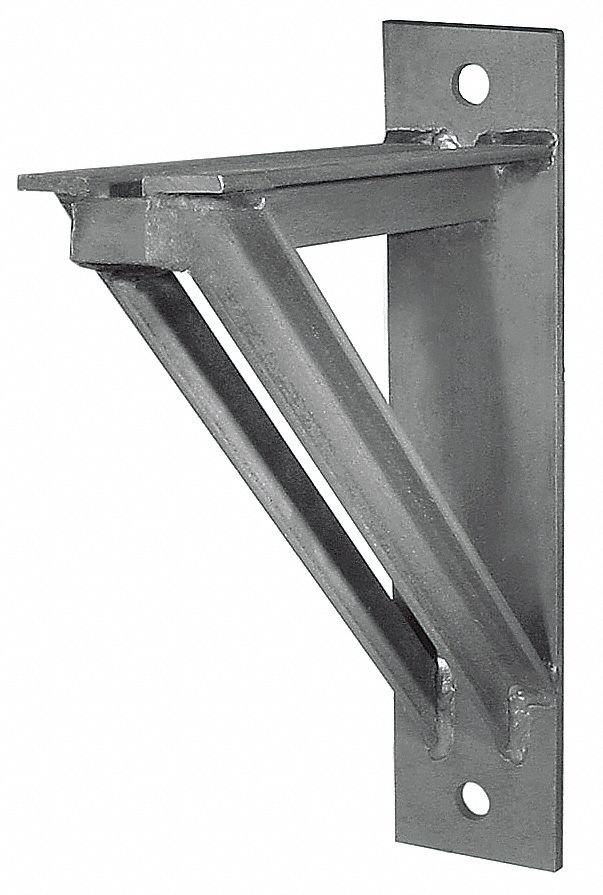 Welded Bracket Medium Length 12 In