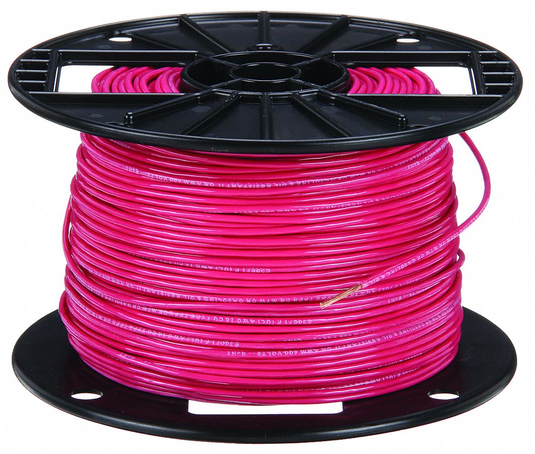 FIL ELECTRIQUE 16AWG MTW/TEW RG