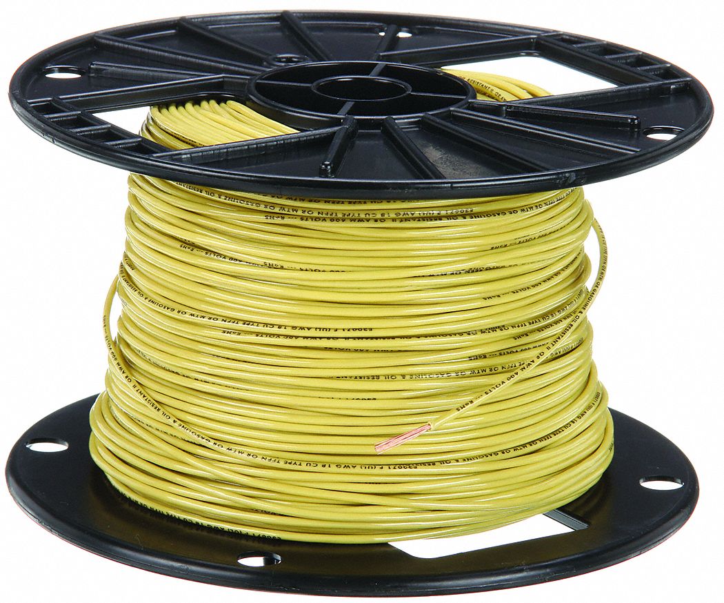 48550- High Temp Wire 17 Gauge 10ft Spool