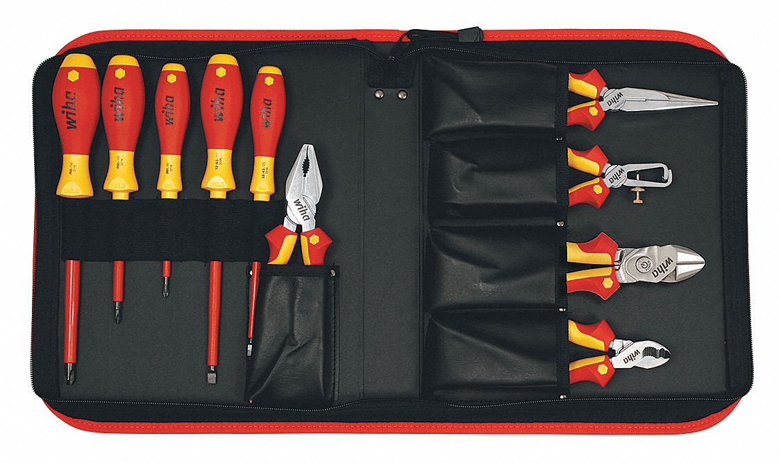 Insulated Tool Kits