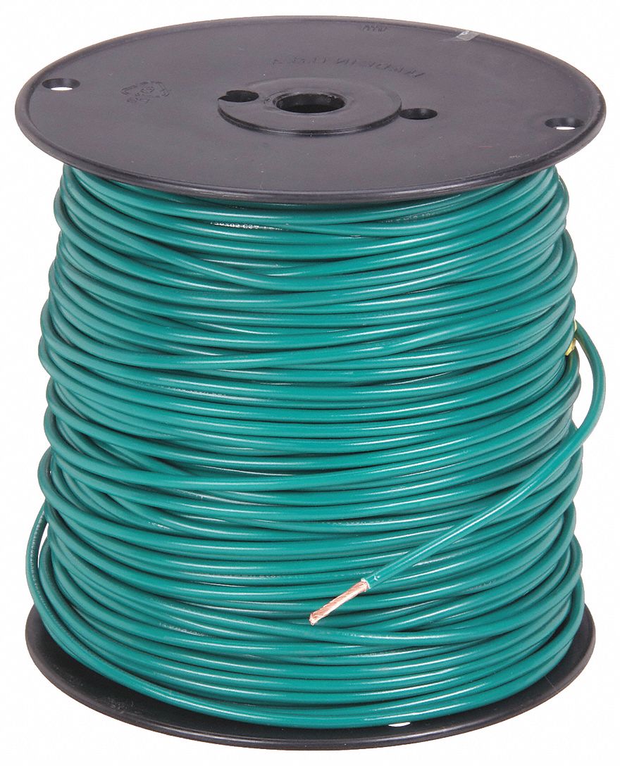 Southwire 411010506 Machine Tool Wire,18 Awg,6 Amps,Blue