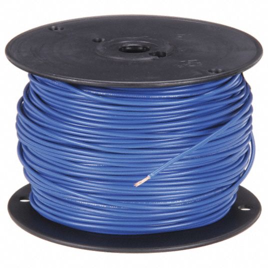 Southwire Company Machine Tool Wire, Blue