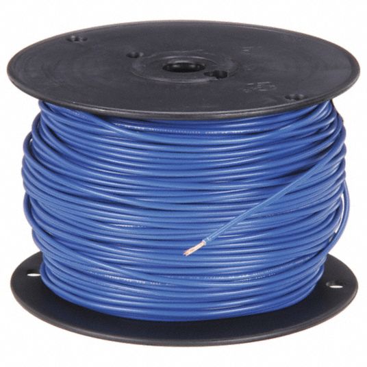 Southwire 411010506 Machine Tool Wire,18 Awg,6 Amps,Blue