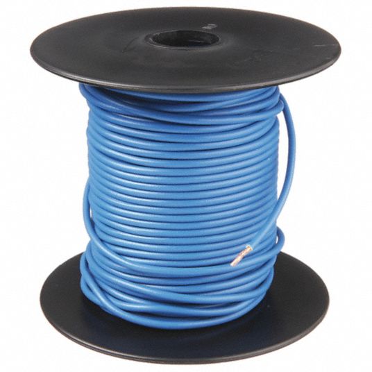 Automotive Primary Wire, 14 AWG, 100 Ft. Spool