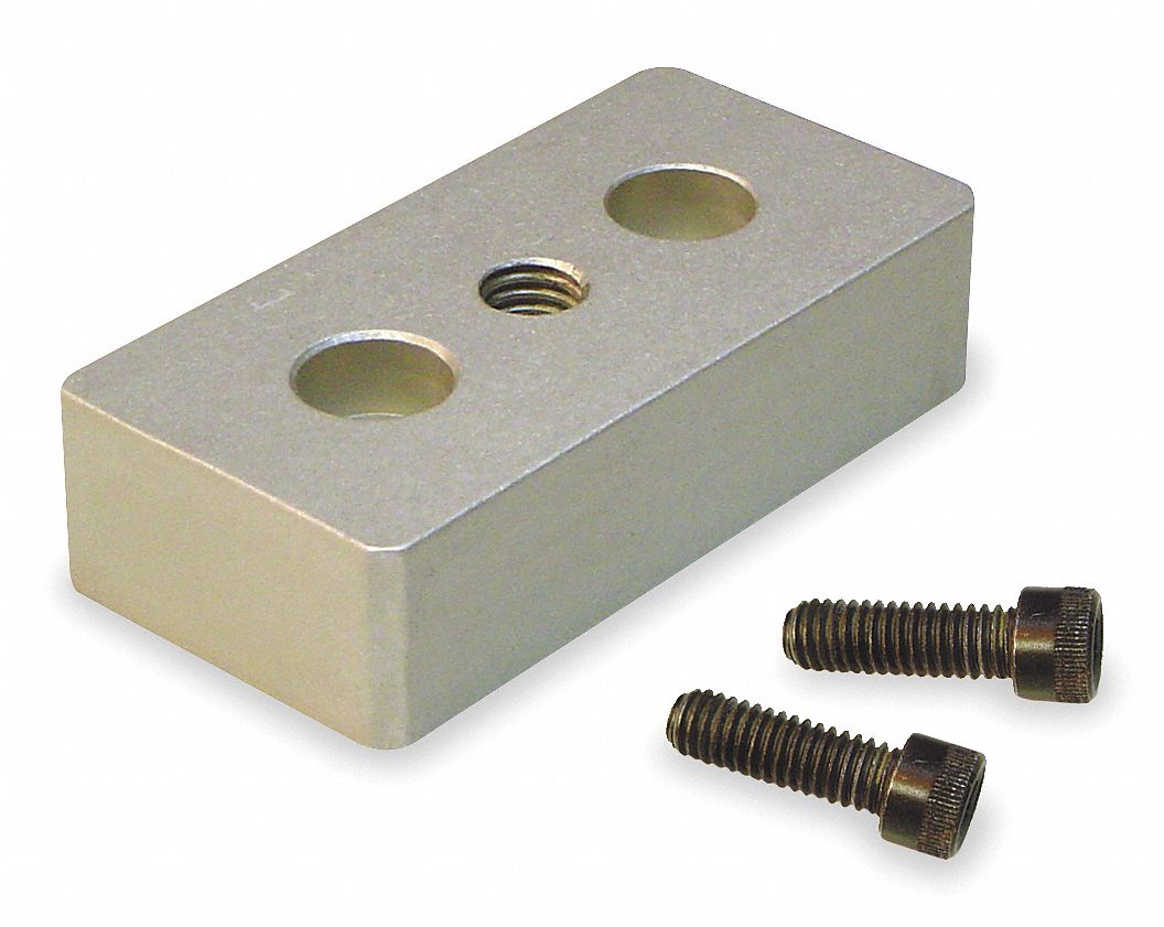 3 Hole - Center Tap Base Plate 15 Series