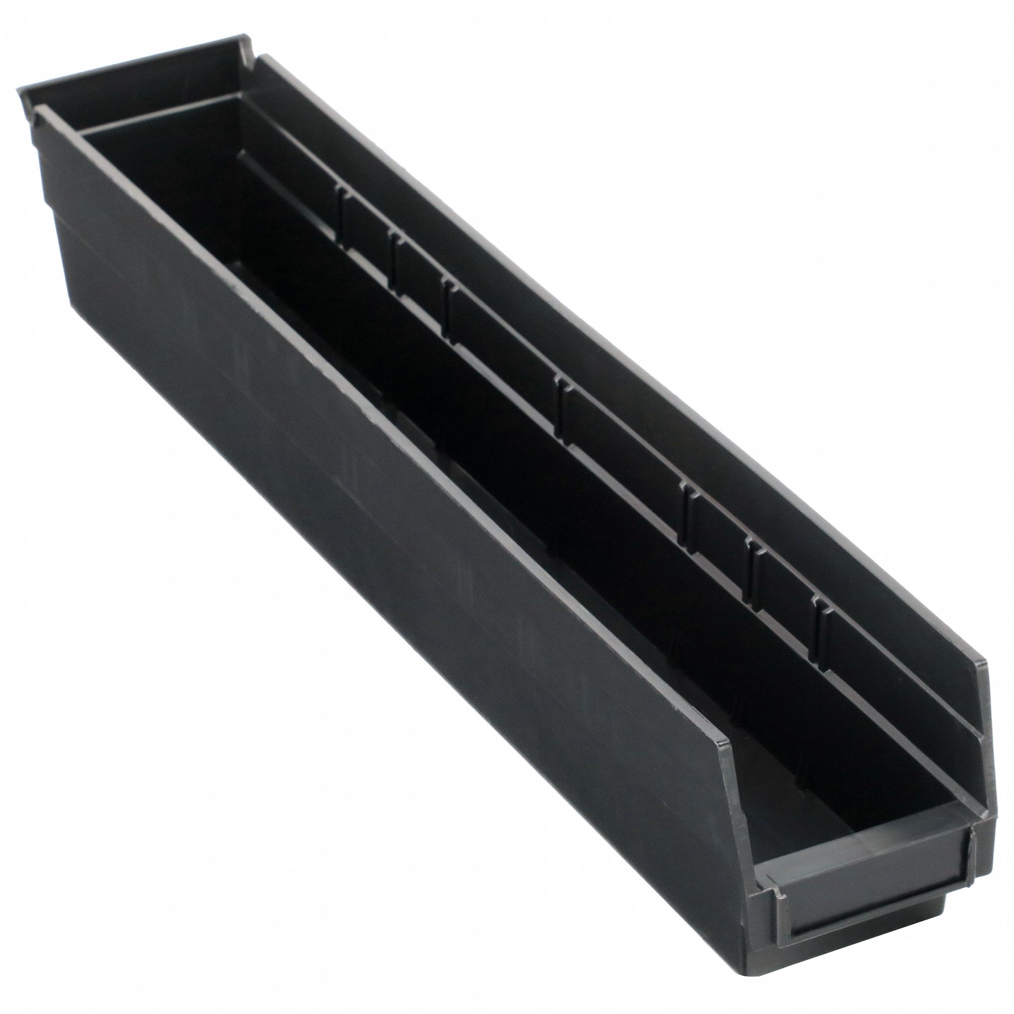 BAC CONDUCTEUR ESD,23-5/8 X 4-1/8 X 4 PO