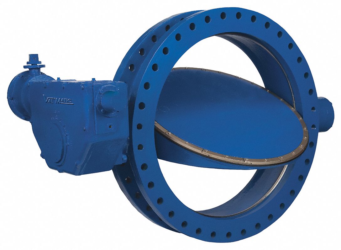 Butterfly Valve: 10 in Pipe Size, 150 psi Max. Pressure (CWP), Lug, For Water Media, 2000
