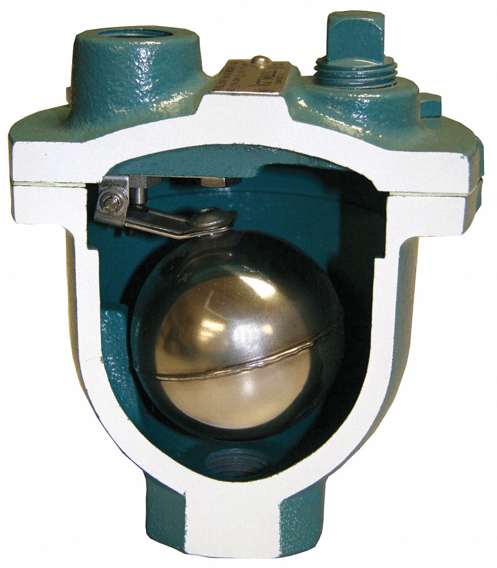 Air and Vacuum Release Valves