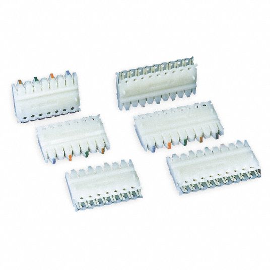 Wiring Block, Number of Pairs: 100 - Grainger