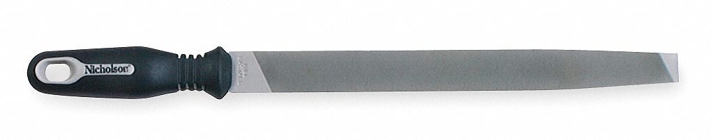 Mill File American Rectangular 12 in L