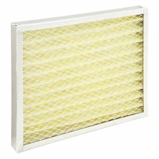 AIR HANDLER, 16x20x2, MERV 8, Pleated Air Filter 5M3275M327 Grainger