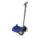 TRUCK AXLE JACK, STEEL, PNEUMATIC, AIR, 35 TON LOAD CAPACITY, 8⅛ IN MIN LIFT