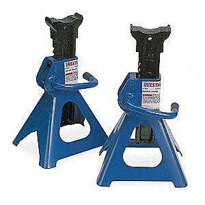 VEHICLE STAND,4 TONS PER PAIR,PK2