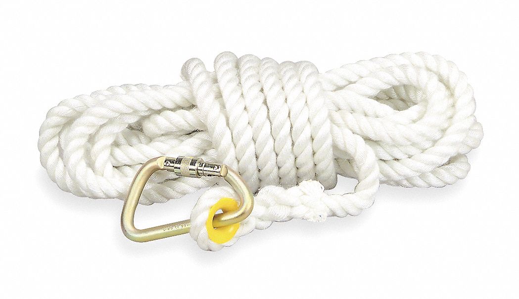 Vertical Rope Lifelines & Rope Grabs