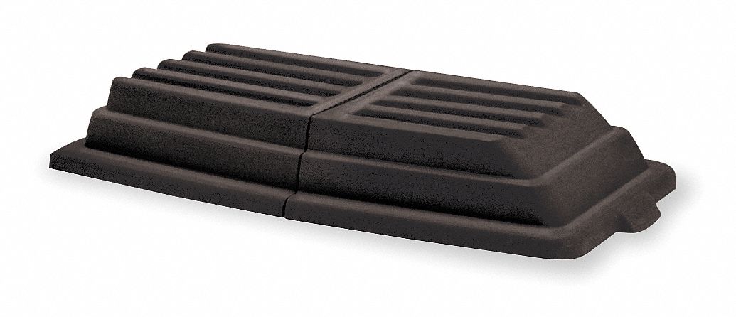 HINGED LID FOR TILT & CUBE TRUCKS, 61 IN X 31¾ IN X 8¾ IN