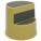 TABOURET MARCHE, 13-1/2PO, 350LB, PLAST