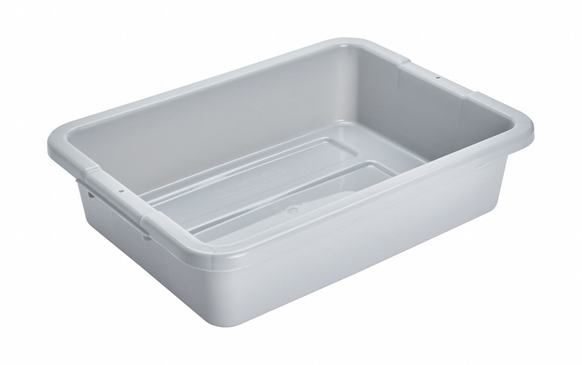 Nesting Tote,  20 in L,  15 in W,  Gray