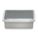 NESTING CONTAINER, 7.6 GALON, 21½ IN X 17⅛ IN X 7 IN, GREY
