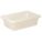 FOOD/TOTE BOX,14 QT.,WHITE