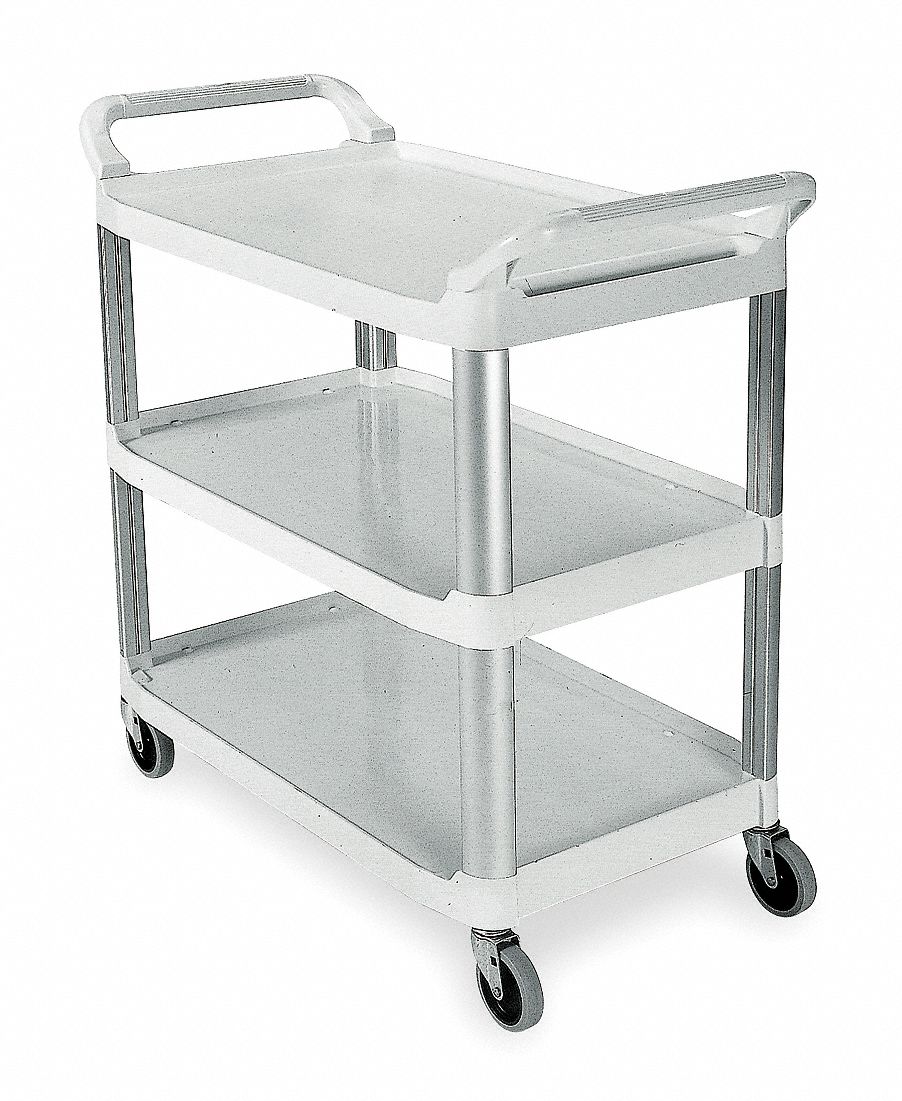 UTILITY CART,300LBS. LOAD CAP.,PE