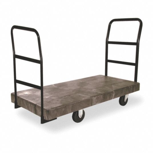 Standard Platform Truck, 1000 lb Load Capacity Grainger