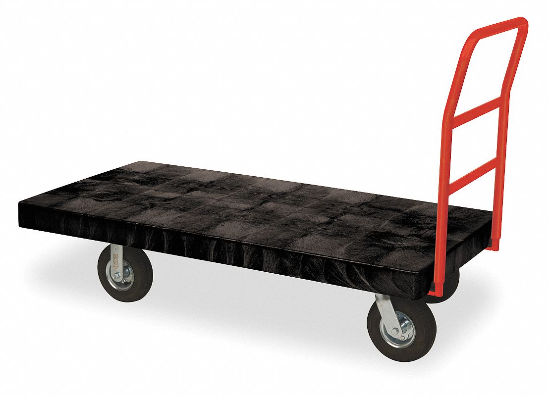 Standard Platform Truck, 1000 lb Load Capacity Grainger