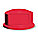 DOME TOP FOR 2643 REAL BRUTE RED