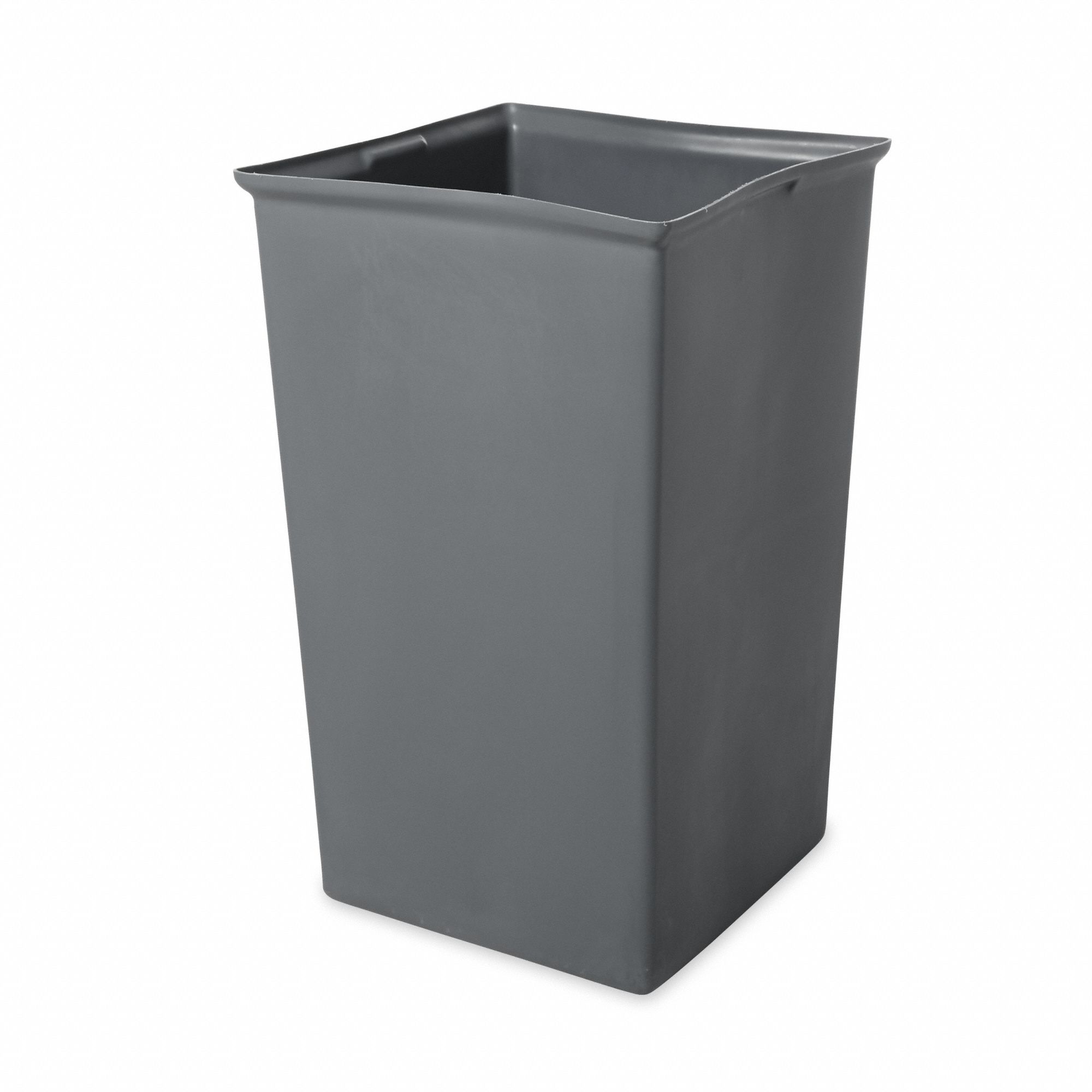 RUBBERMAID COMMERCIAL PRODUCTS Rigid Liner: 35 1/2 gal Capacity, 29 in ...