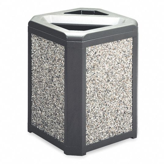 35gal Container-Sable - Grainger