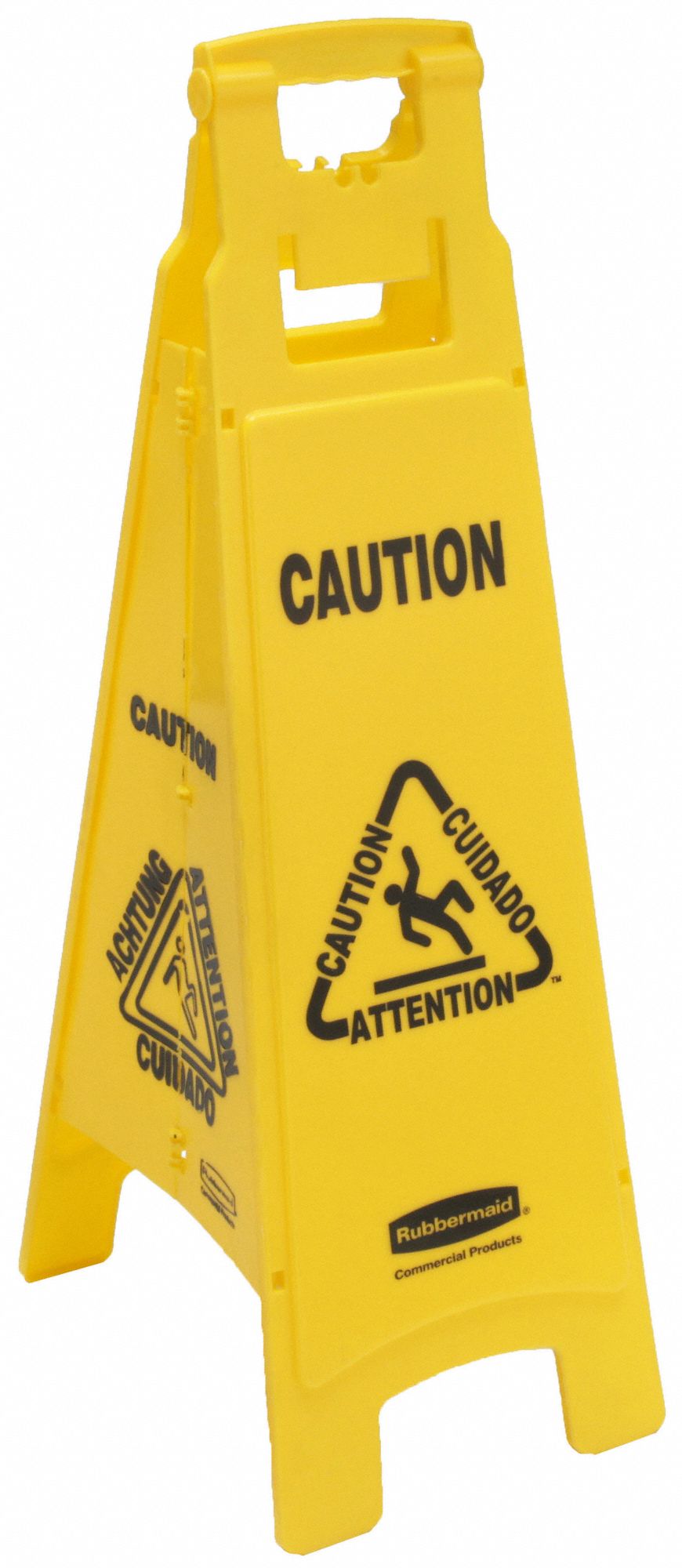 SIGN FLOOR CAUTION