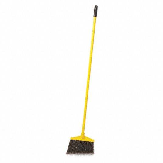 Rubbermaid Commercial Jumbo Smooth Sweep Angle Broom (FG638906BCT