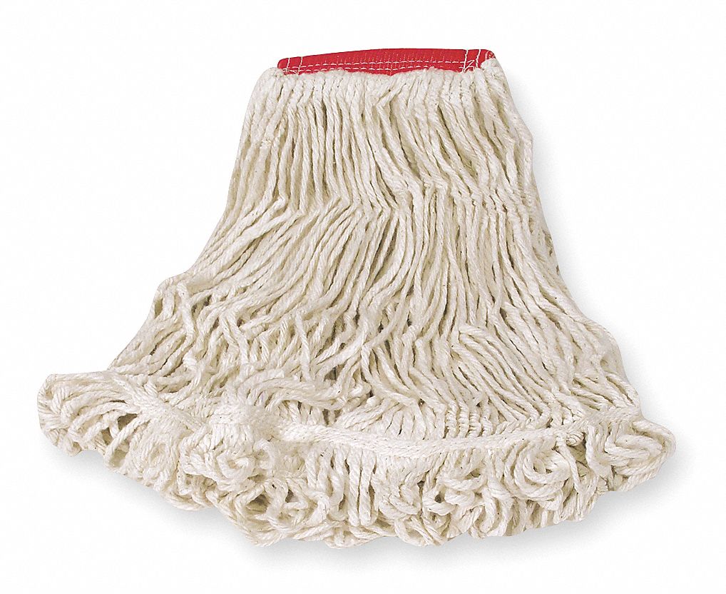 STRING WET MOP,18 OZ.,COTTON