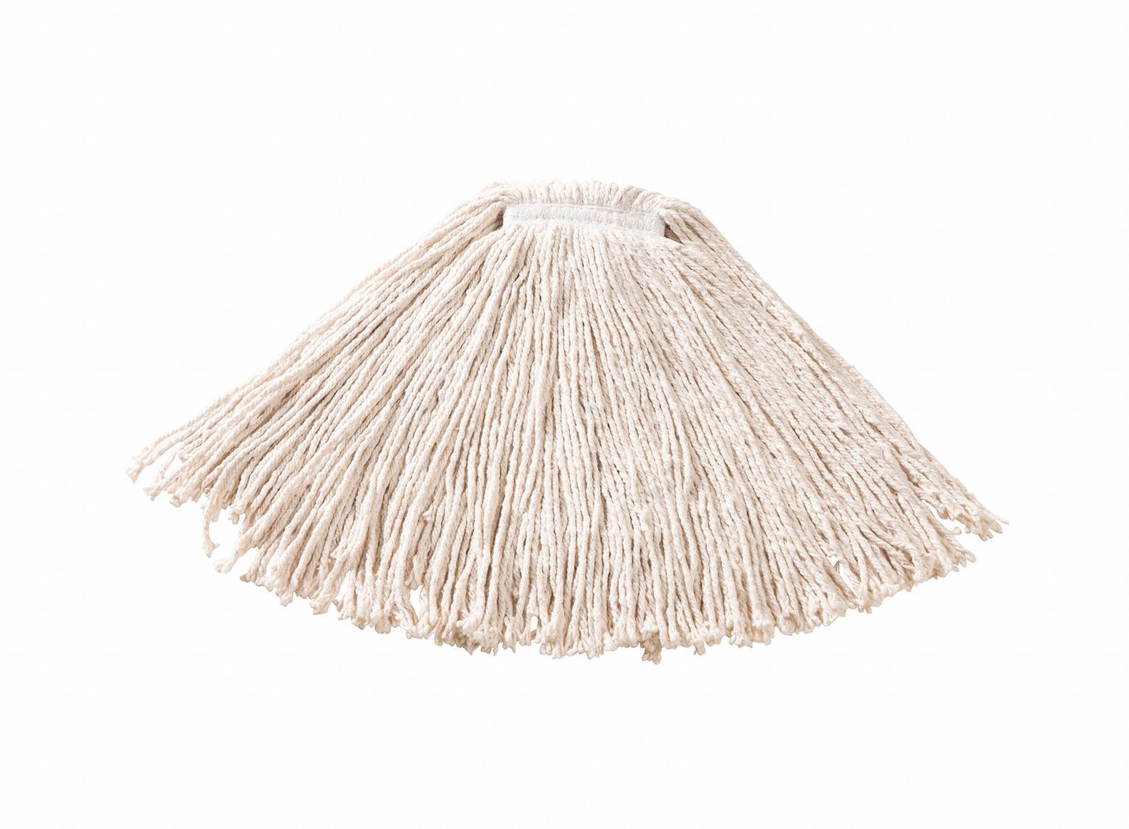 WET MOP,WHITE,COTTON