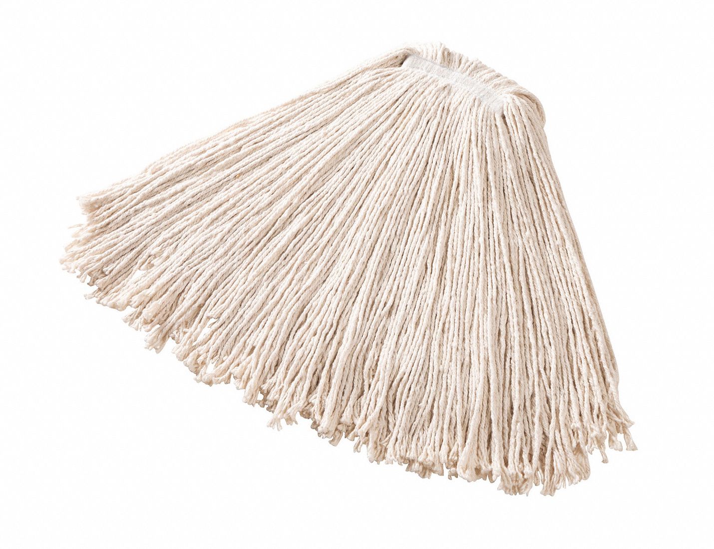 WET MOP,WHITE,COTTON