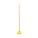 WET MOP HANDLE,54 IN L,NATURAL