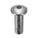 BARREL BOLT, #10-24 THREAD SIZE, ¾ IN BARREL L, ¼ IN BARREL DIA, 18-8 STAINLESS STEEL, PLAIN