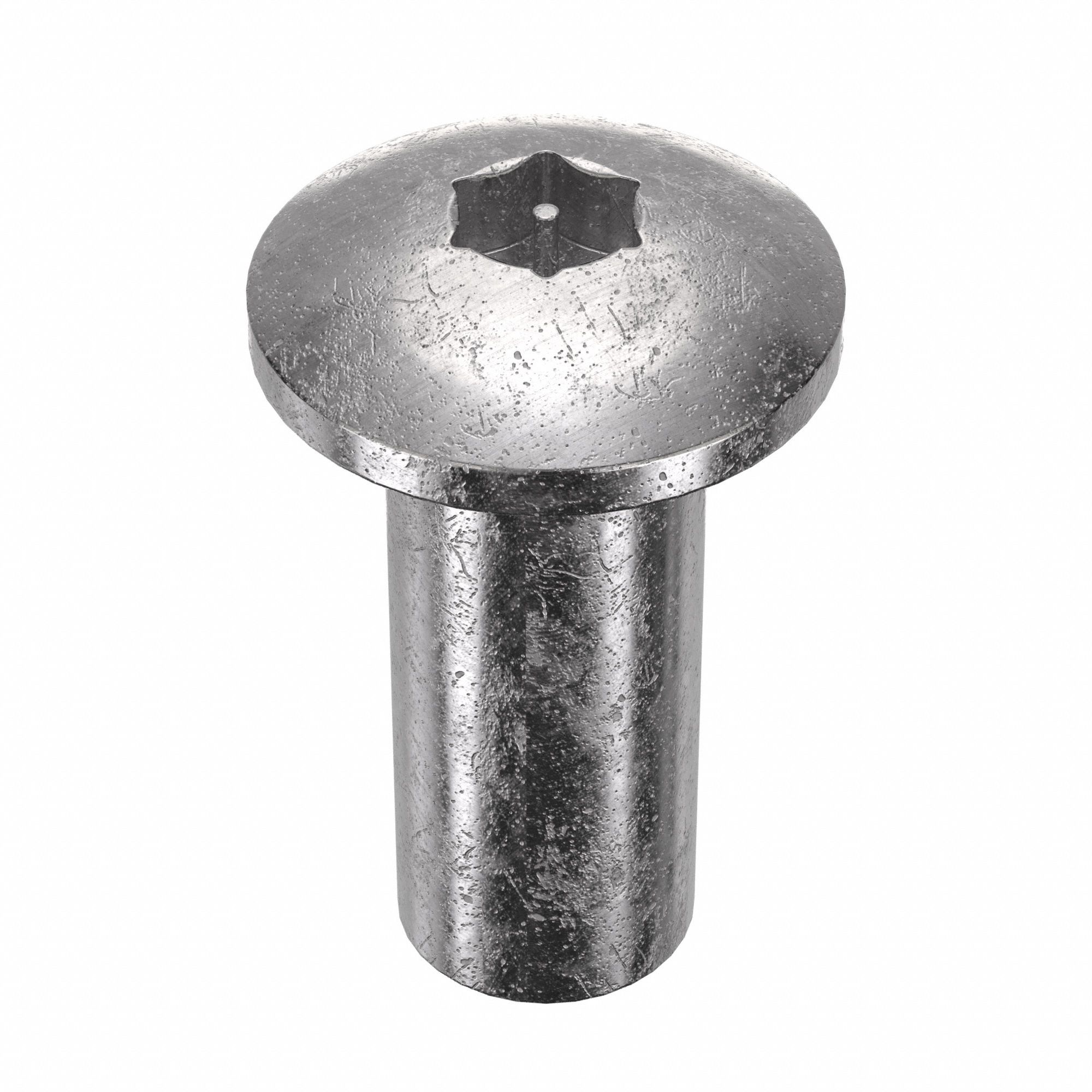 BARREL BOLT, ¼"-20 THREAD, ¾ IN BARREL L, 5/16 IN BARREL DIA, 18-8 STAINLESS STEEL, PLAIN