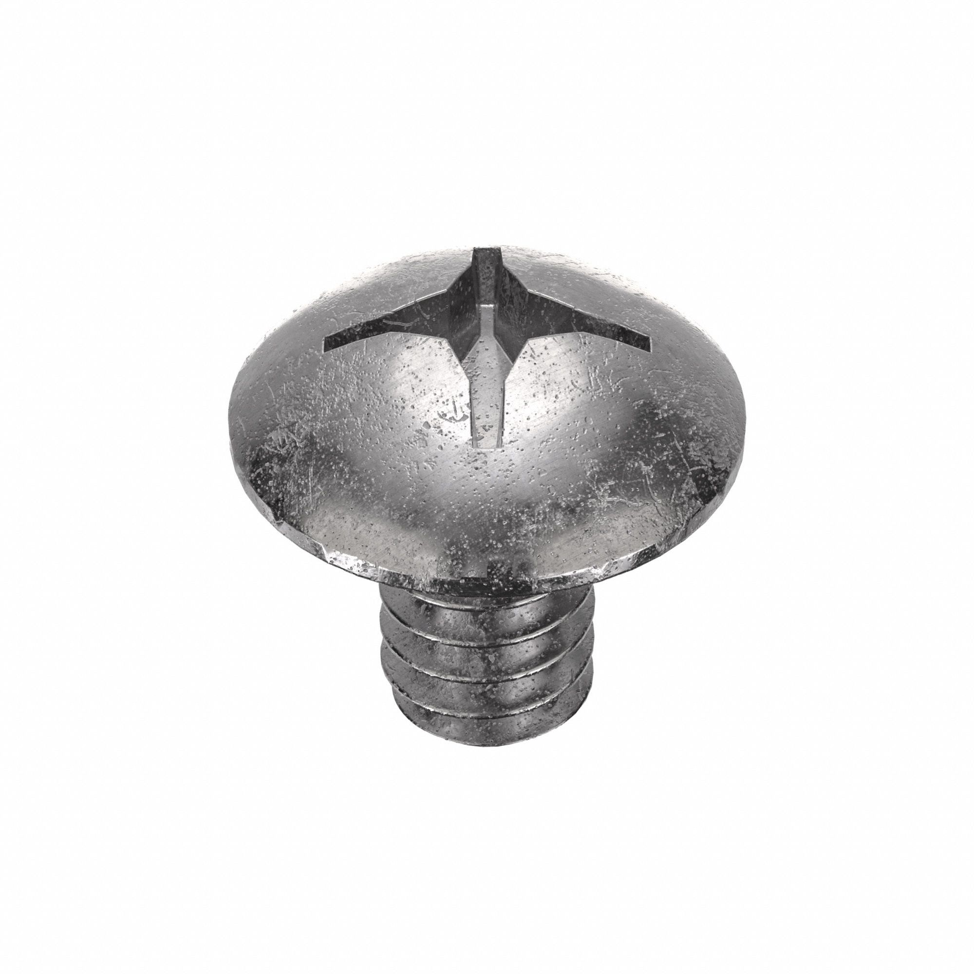 1024 Thread Size, 188 Stainless Steel, Binding Barrel Bolt Screw