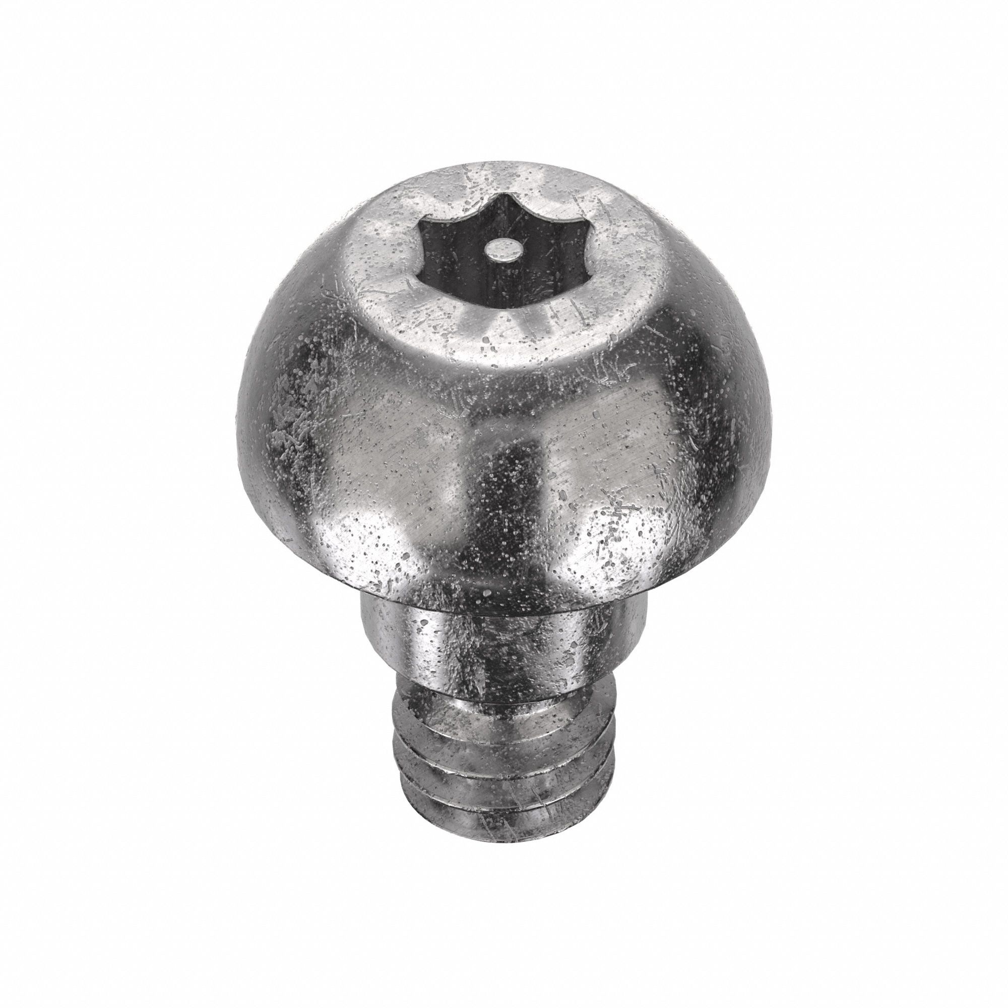 SHOULDER SCREW, TAMPER-RESISTANT, ¼"-20 THREAD, ¼ IN THR L, ¼ IN SHOULDER L, TRUSS, PLAIN