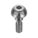 SHOULDER SCREW, TAMPER-RESISTANT, ¼