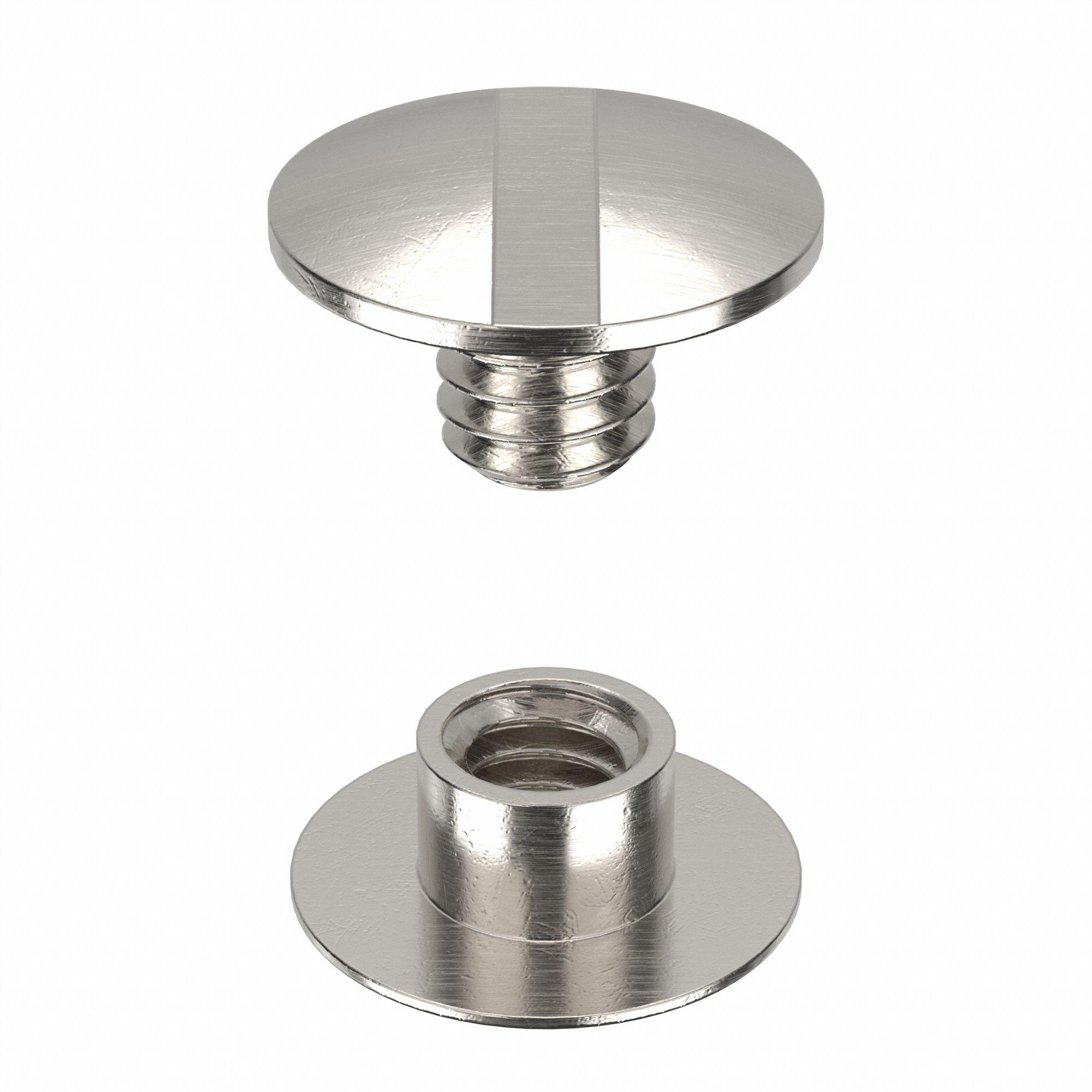 832 Thread Size, 13/64 in Brl Dia, Binding Post 5MA535MA53 Grainger