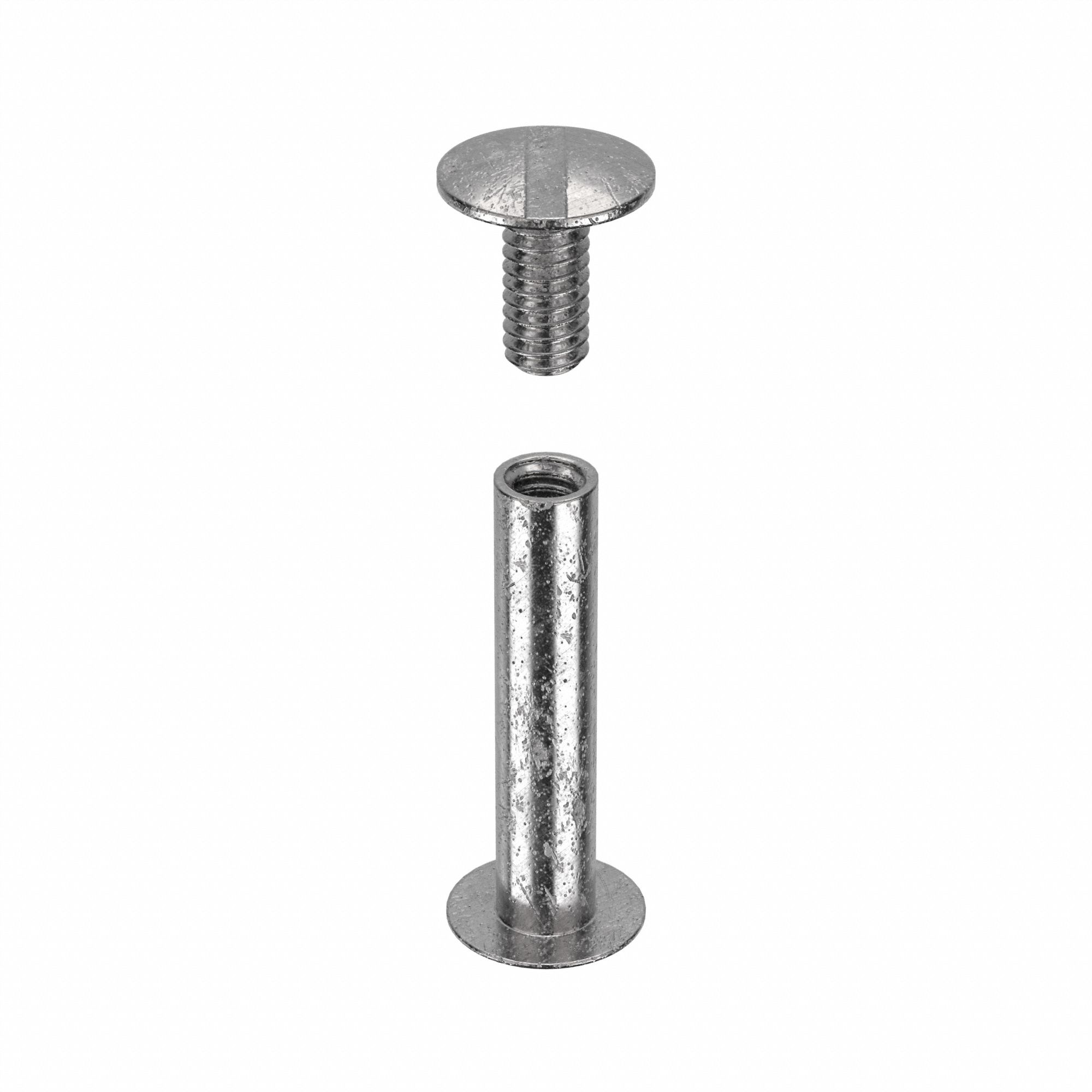 ACCURATE MFD PRODUCTS BINDING POST, #8-32 THREAD, 13/64 IN