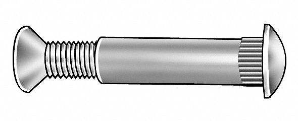 5MB33 - Architect Bolt 1/4-20