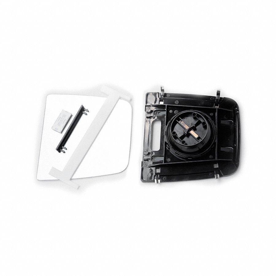 Flat Glass Replacement Kit for GM Mirror