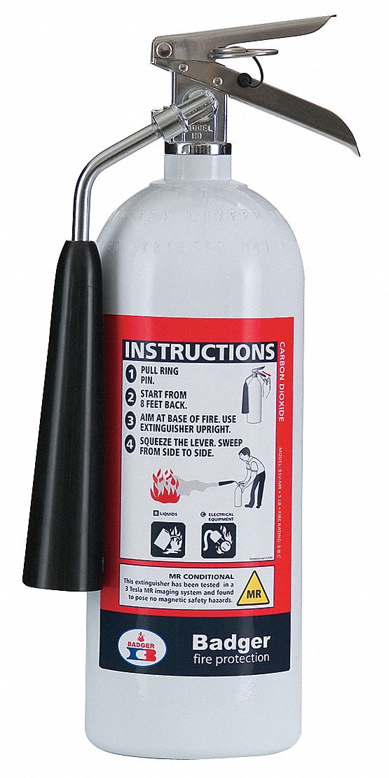 badger fire extinguisher