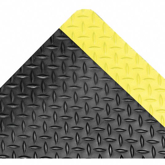 NoTrax Dura Trax Laminate Back Rubber Anti-Fatigue Floor Mats